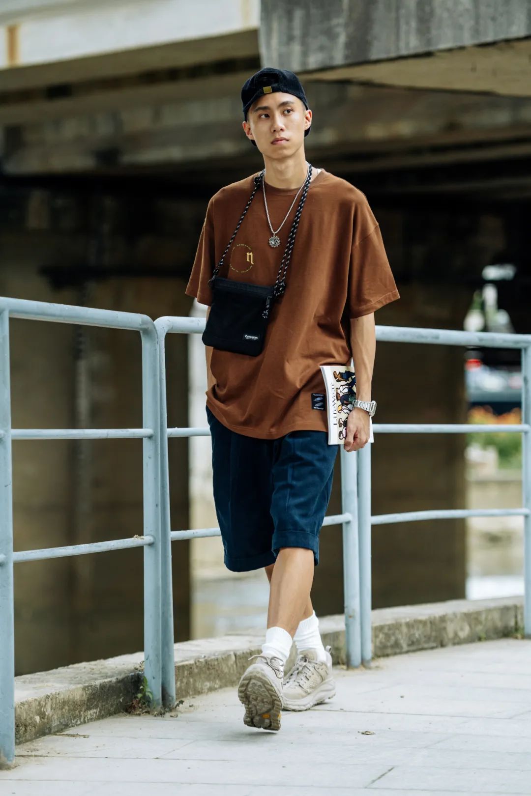 hokaoneone高帮评测,hokaoneone真假对比