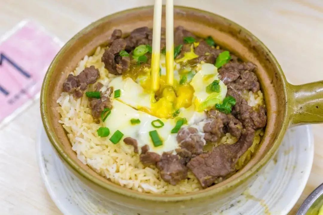 煲仔正广州老字号煲仔饭店铺,最好吃的煲仔店