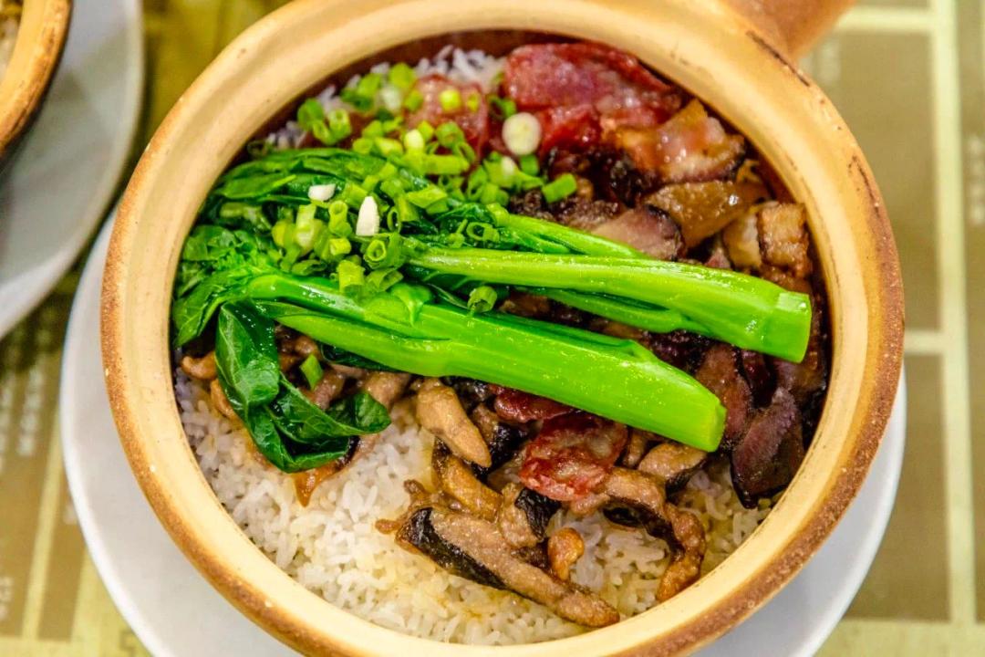 煲仔正广州老字号煲仔饭店铺,最好吃的煲仔店