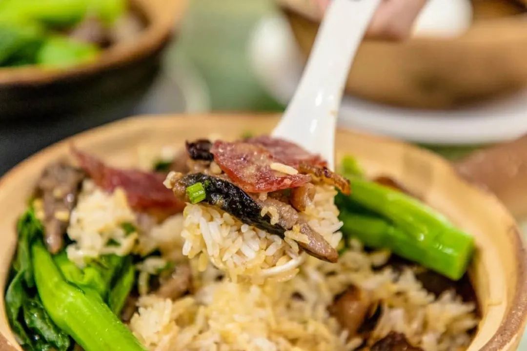 煲仔正广州老字号煲仔饭店铺,最好吃的煲仔店