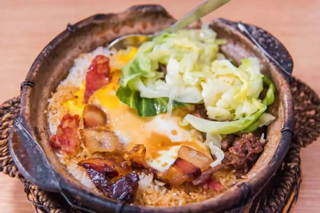 煲仔正广州老字号煲仔饭店铺,最好吃的煲仔店