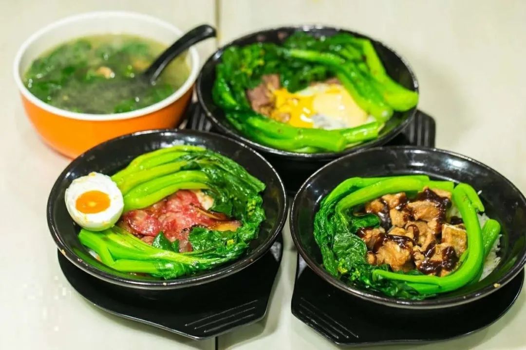 煲仔正广州老字号煲仔饭店铺,最好吃的煲仔店