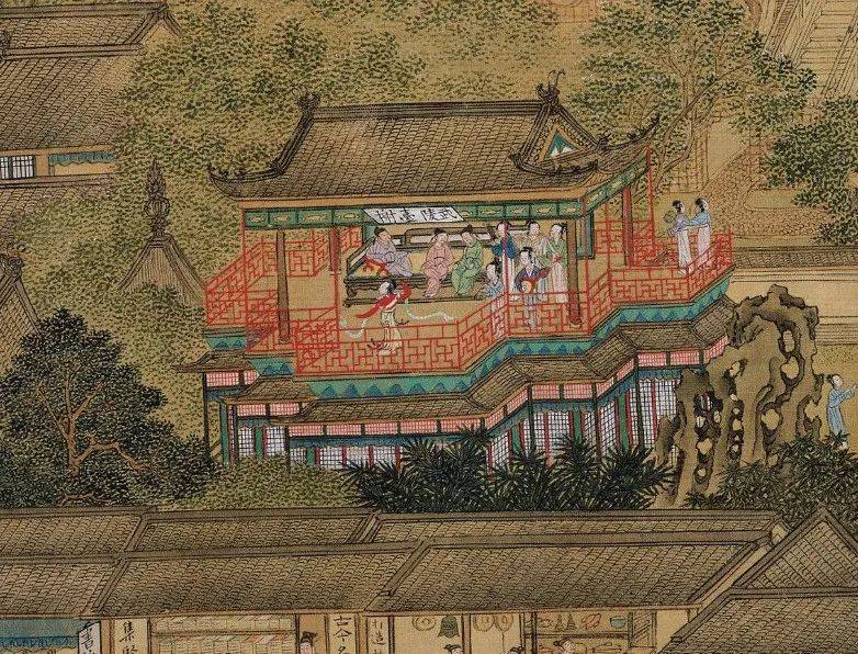 十大画质唯美古风手游可建房子,江南百景图金画轴是建筑画轴么