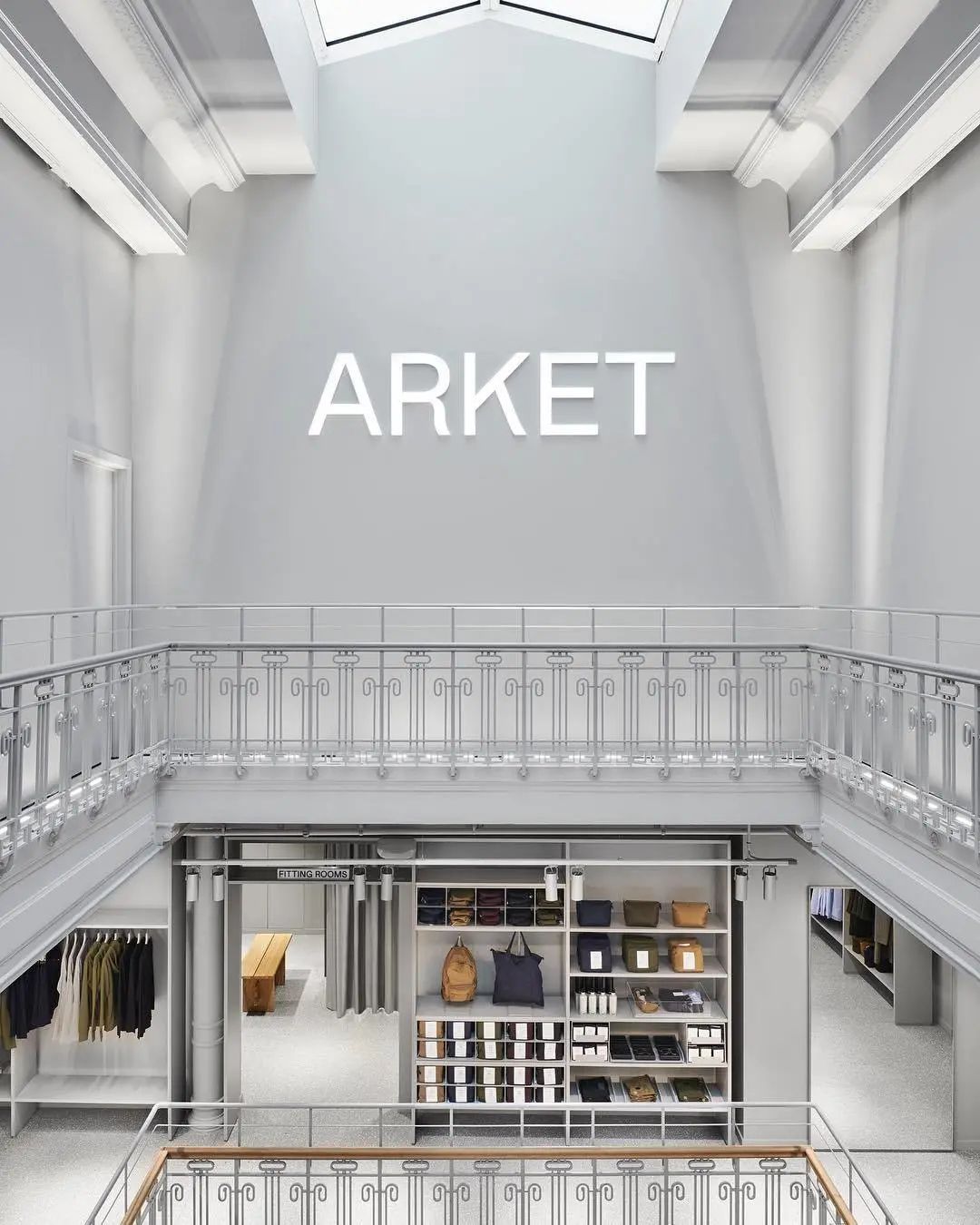 arket国内上市,arket上海