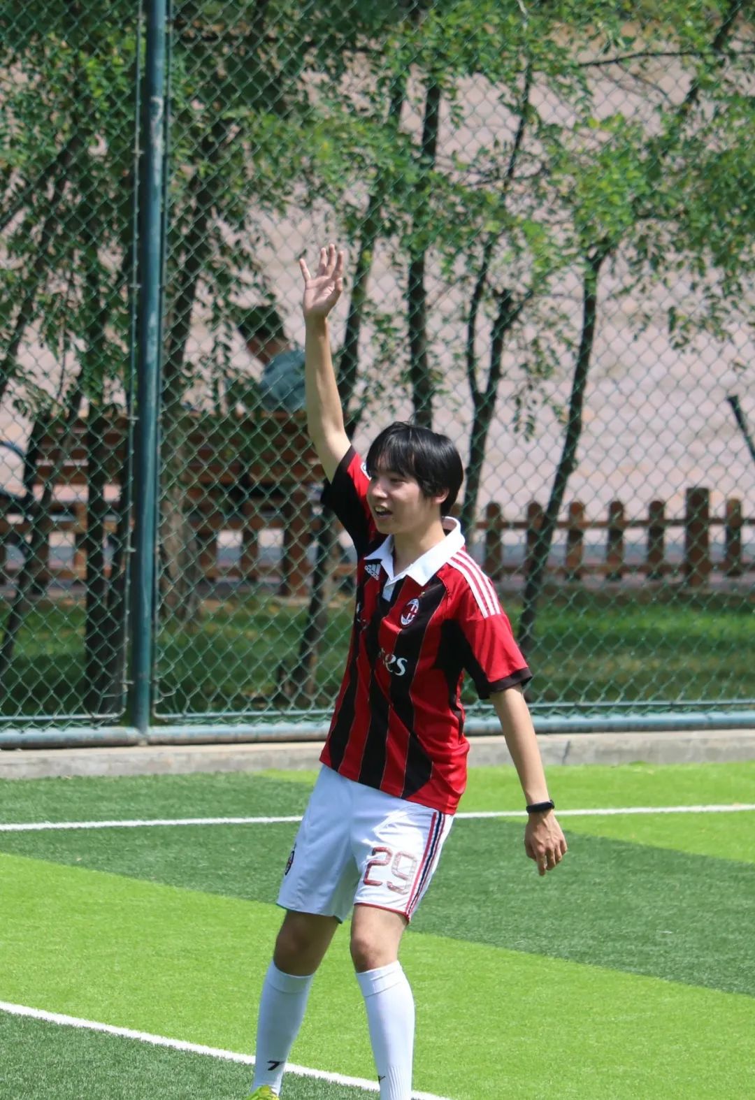 兰州米兰圈丨兰米周记之奔涌的“前浪”