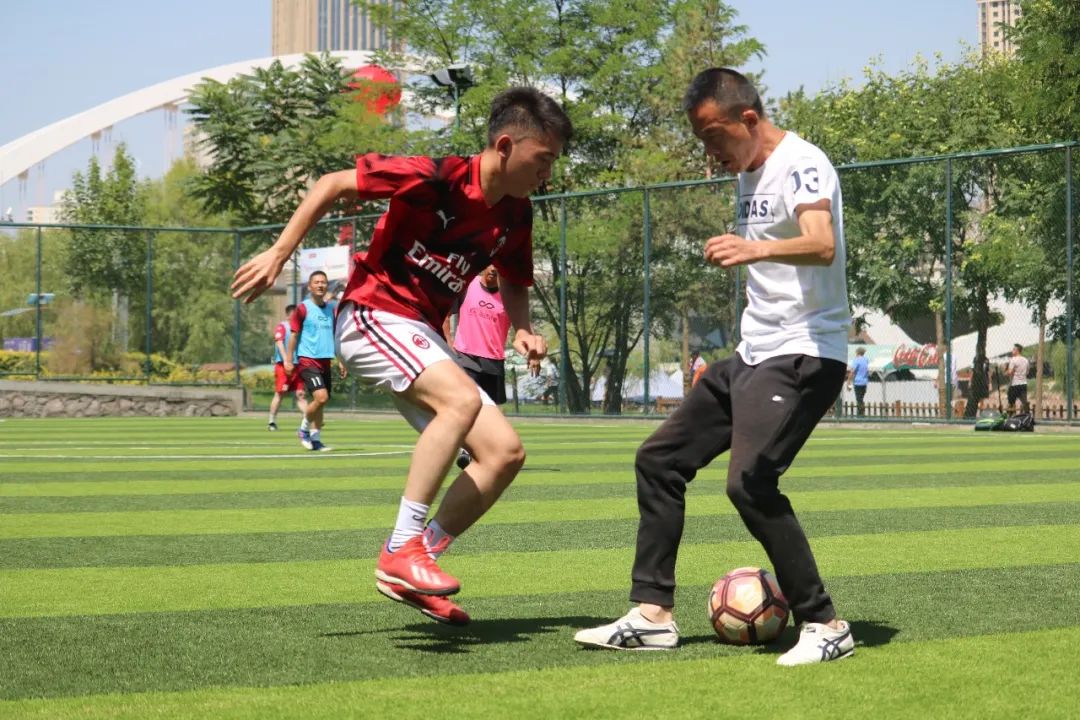 兰州米兰圈丨兰米周记之奔涌的“前浪”