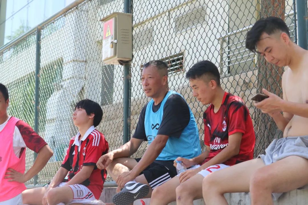 兰州米兰圈丨兰米周记之奔涌的“前浪”