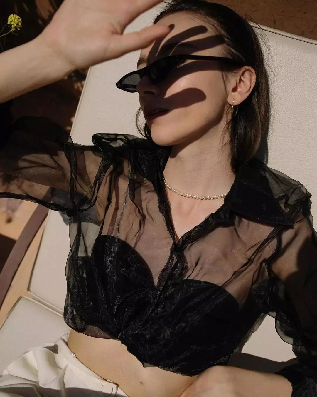 真丝搭配夏季,时尚真丝搭配