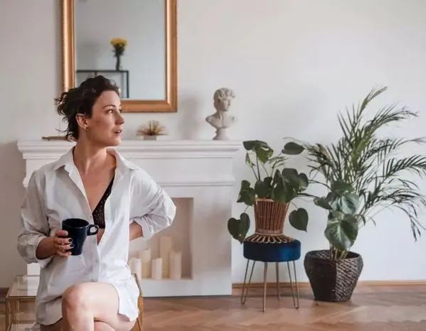 真丝搭配夏季,时尚真丝搭配