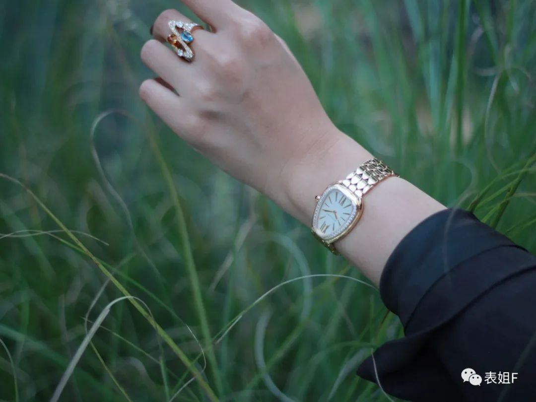 宝格丽七夕限定项链首饰盒,宝格丽最值得买的首饰