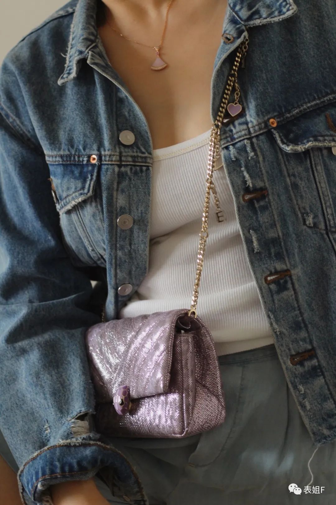 宝格丽七夕限定项链首饰盒,宝格丽最值得买的首饰