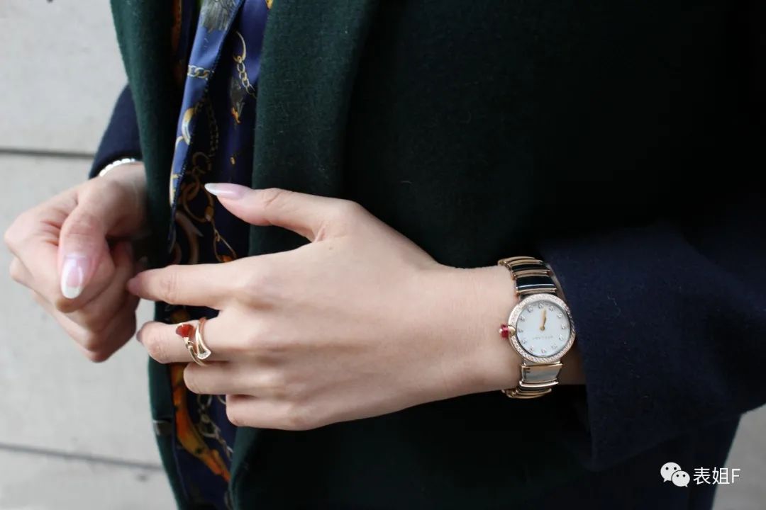 宝格丽七夕限定项链首饰盒,宝格丽最值得买的首饰