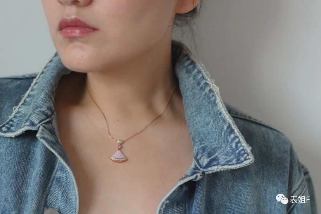 宝格丽七夕限定项链首饰盒,宝格丽最值得买的首饰