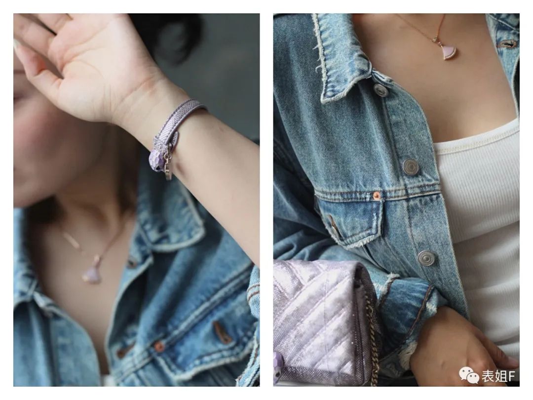 宝格丽七夕限定项链首饰盒,宝格丽最值得买的首饰