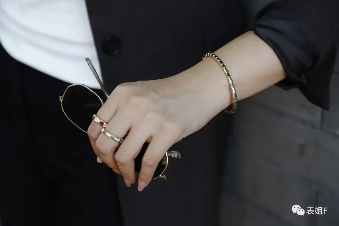 宝格丽七夕限定项链首饰盒,宝格丽最值得买的首饰