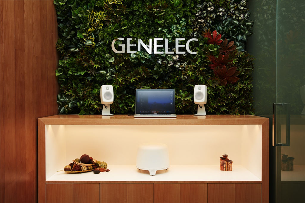 genelec真力 (genelec真力之声)