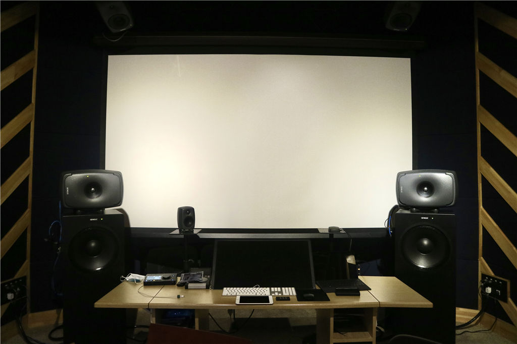 genelec真力 (genelec真力之声)