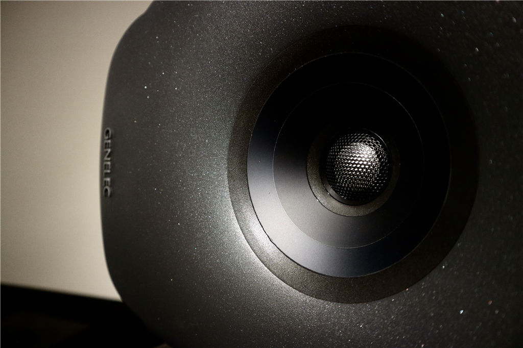 genelec真力 (genelec真力之声)