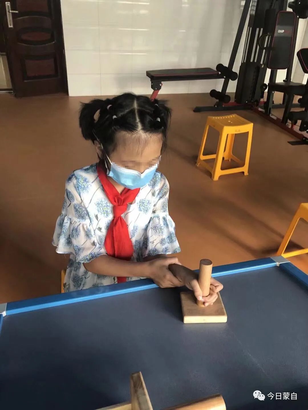 特殊的儿童康复中心,七家儿童康复训练中心