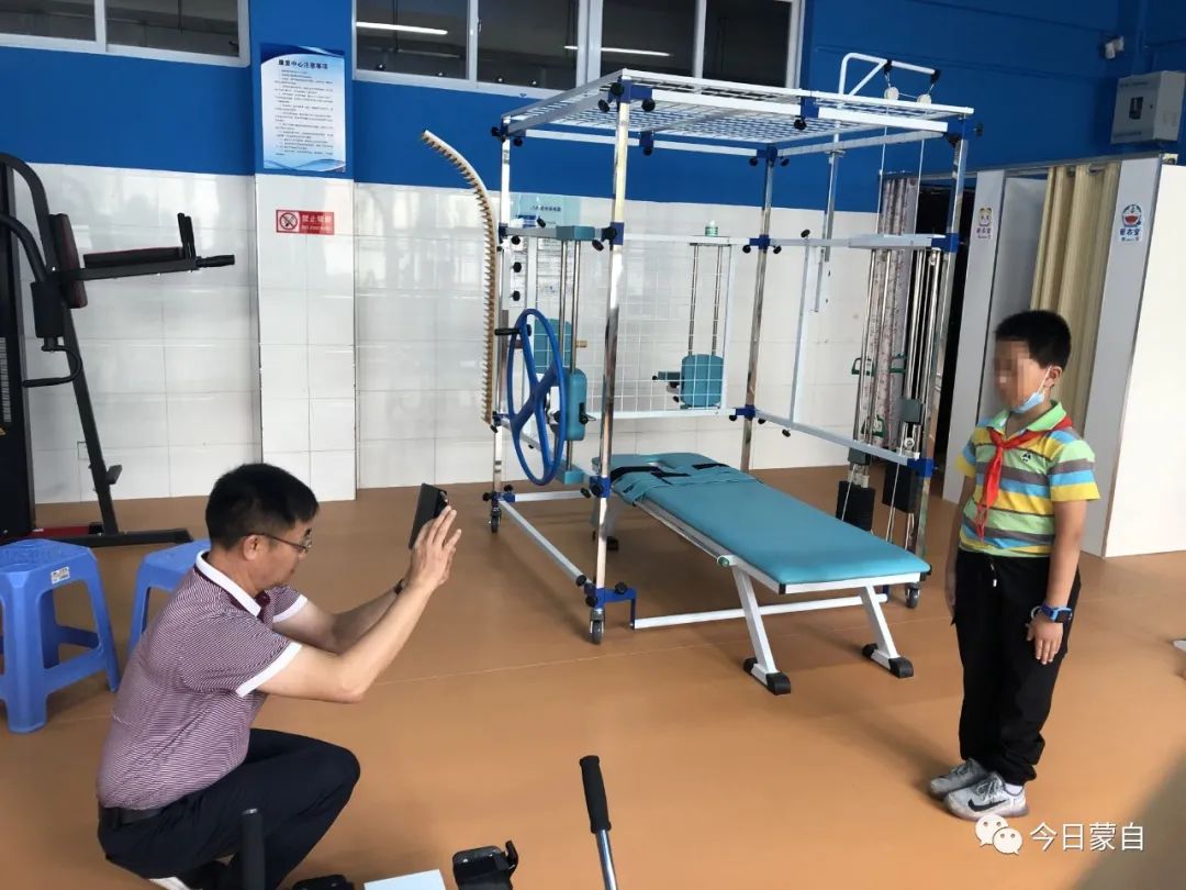 特殊的儿童康复中心,七家儿童康复训练中心