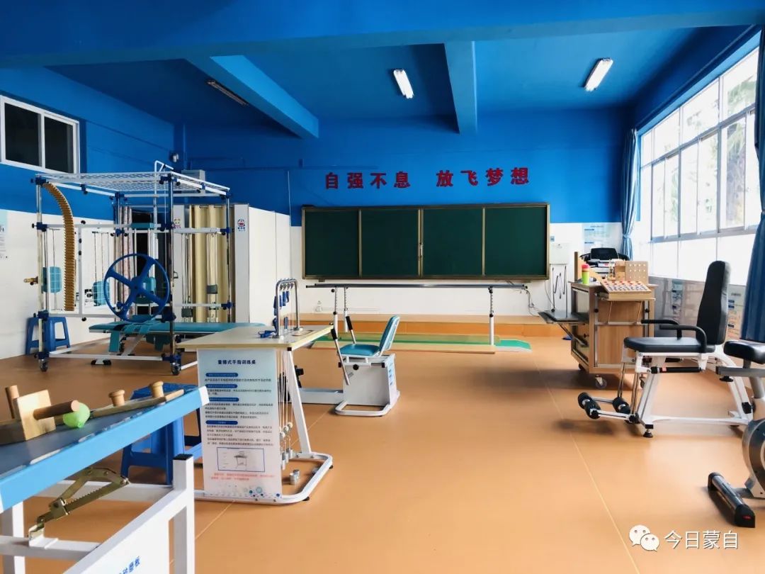 特殊的儿童康复中心,七家儿童康复训练中心