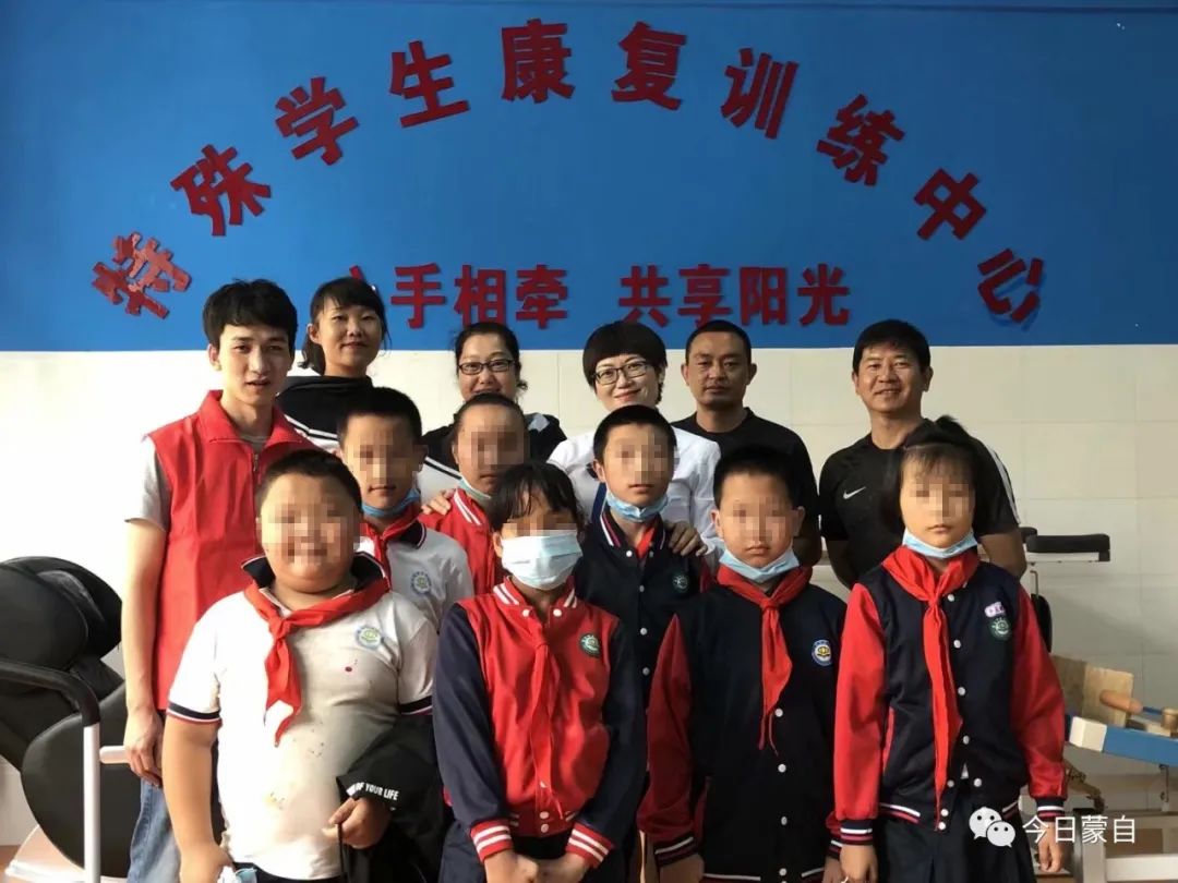 特殊的儿童康复中心,七家儿童康复训练中心