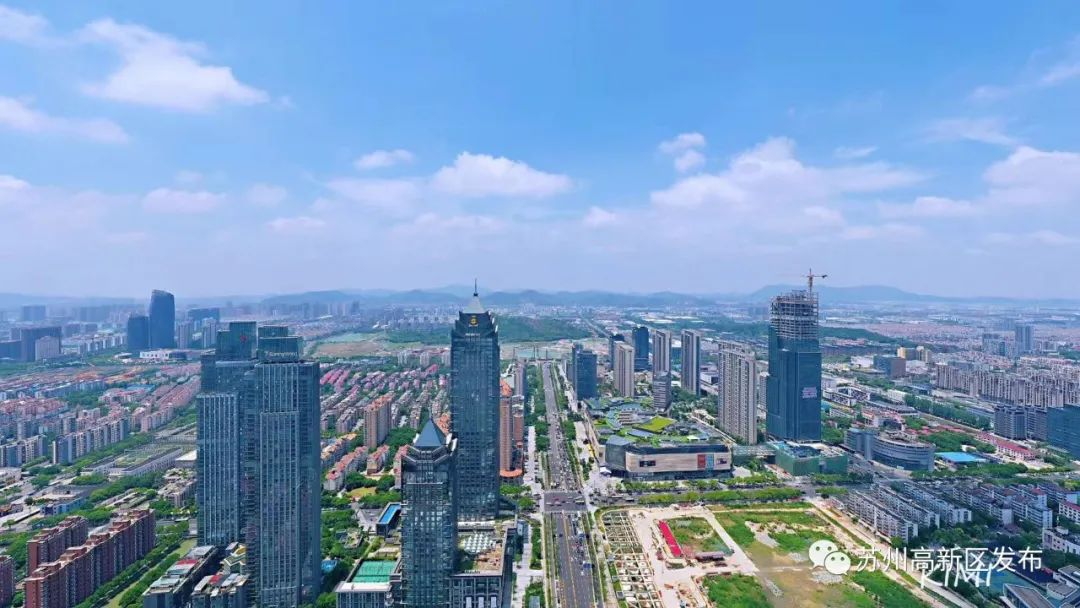 苏州高新区前景,苏州创业有什么机会