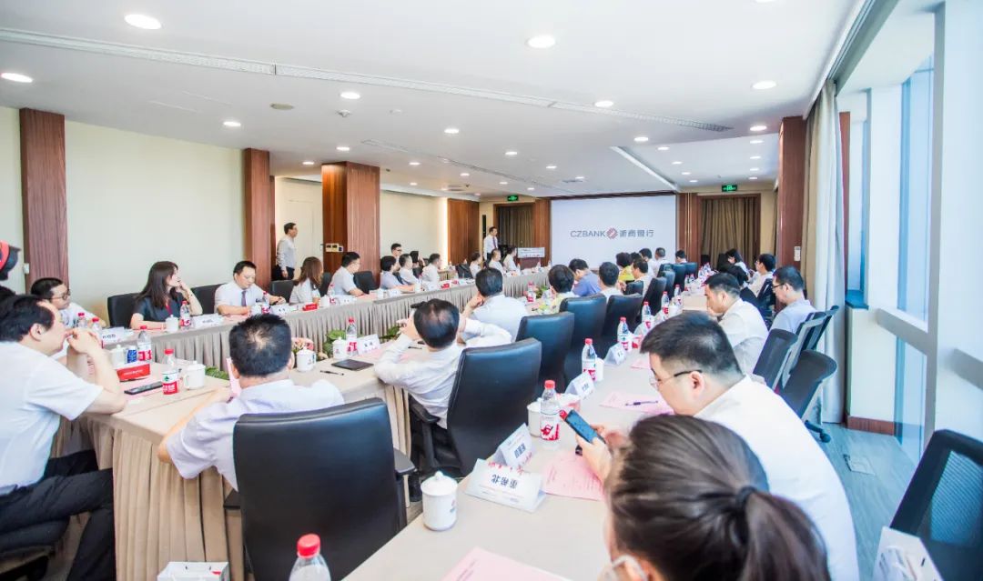 量身定制300亿“浙商融”，浙商银行助力在沪浙商