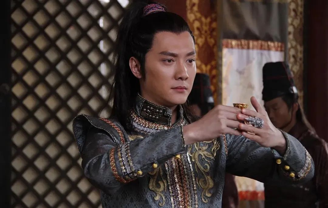 兰陵王高长恭:始于颜值,陷于才华,忠于人品