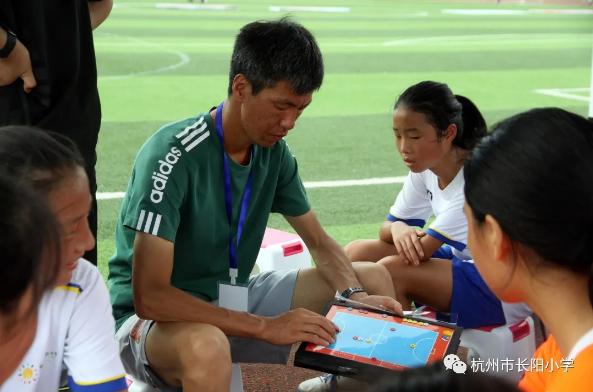 全市唯一！拱墅这所学校全部球队挺进八强！