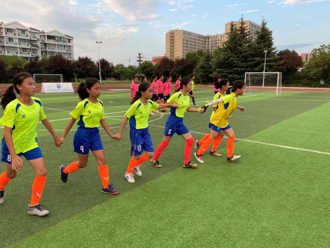 全市唯一！拱墅这所学校全部球队挺进八强！