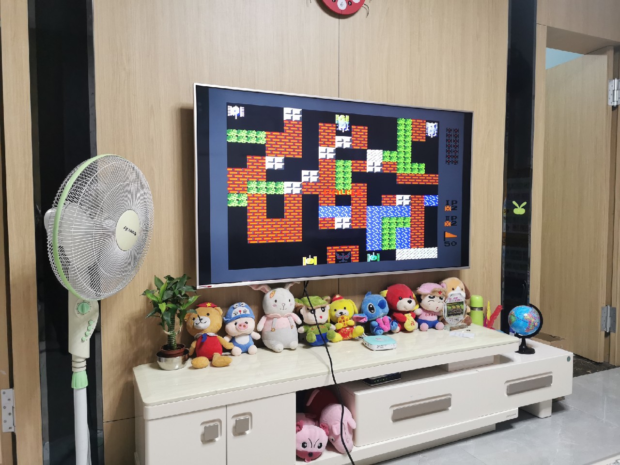 封杆之战决胜局,封竿之战