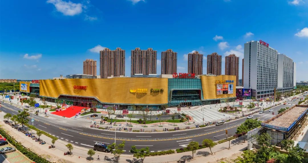 2015→2020，金山万达五周年了！一大波福利重磅来袭！