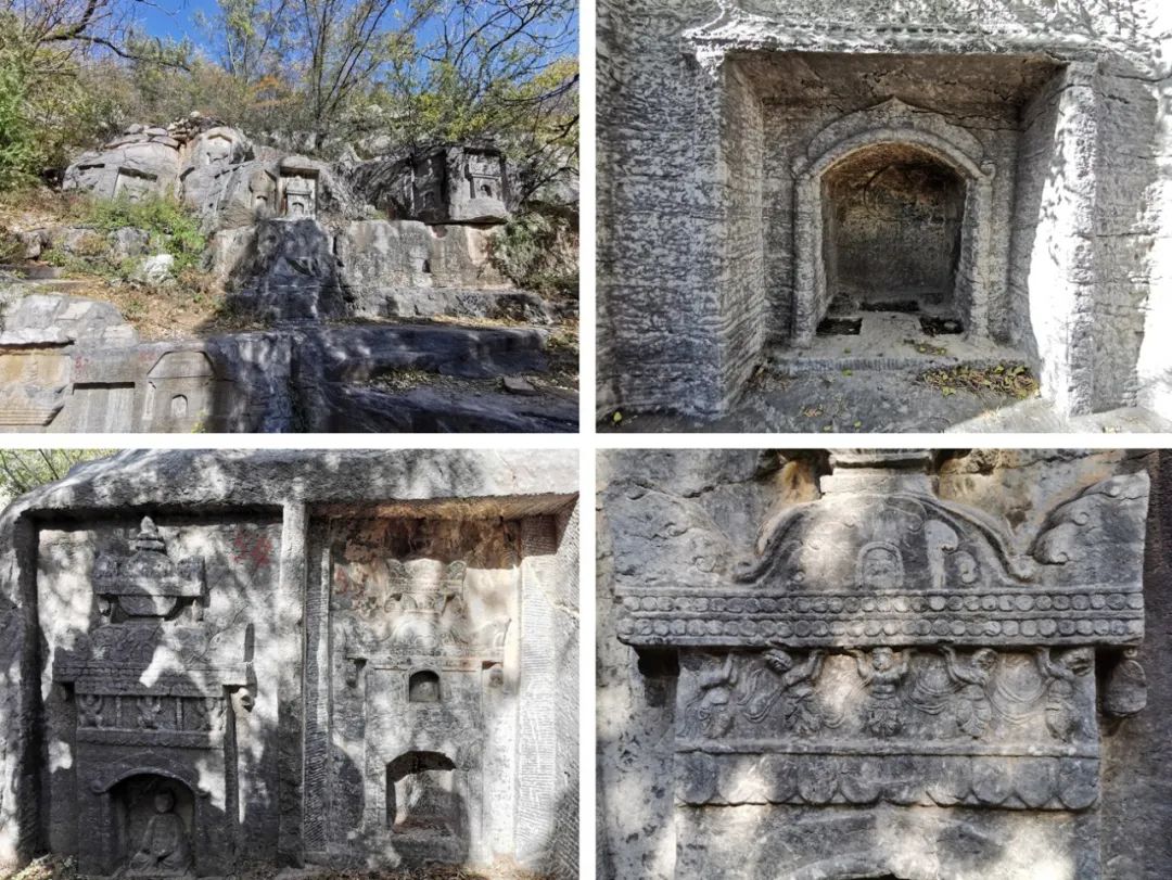 邯郸、安阳游学丨行走古邺城，看尽响堂佛造像安阳殷墟（10.2-10.5）