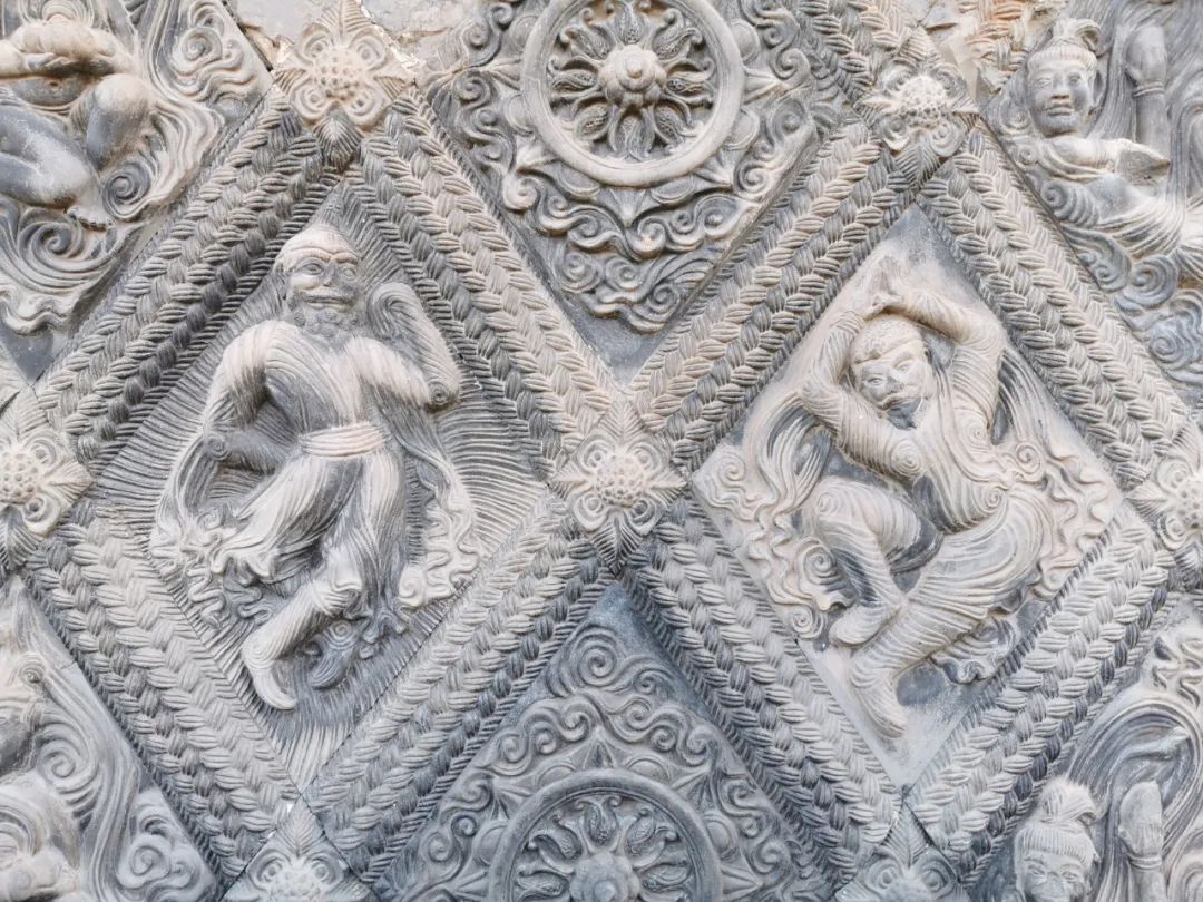 邯郸、安阳游学丨行走古邺城，看尽响堂佛造像安阳殷墟（10.2-10.5）