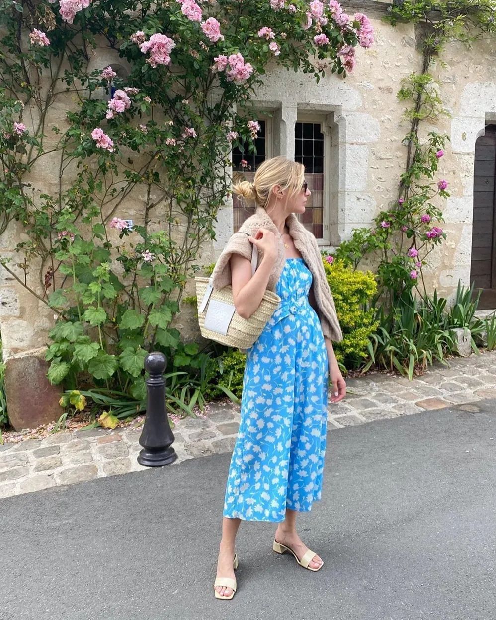 BAO料｜没有一只草编包，怎么能好好过夏天呢？