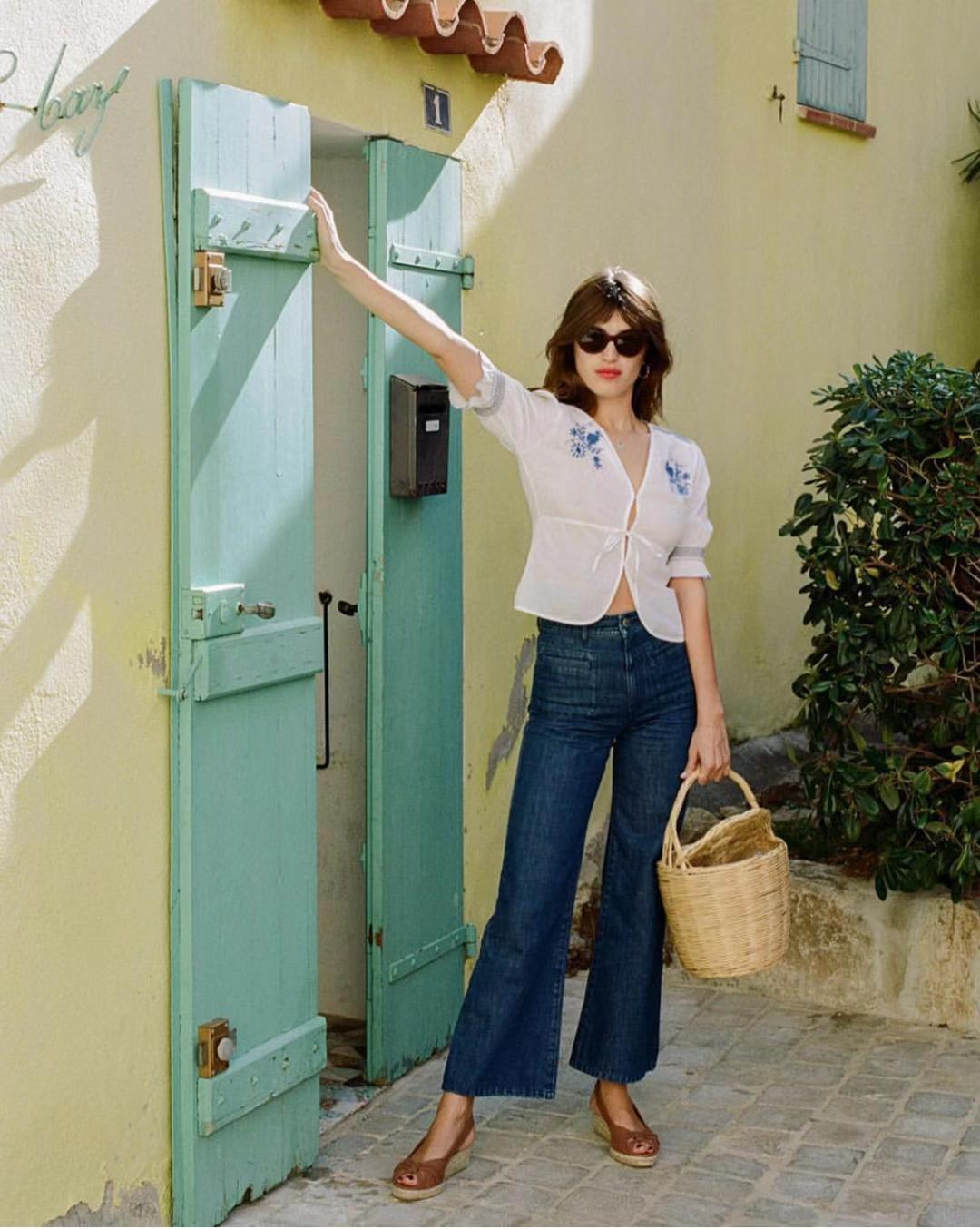 BAO料｜没有一只草编包，怎么能好好过夏天呢？