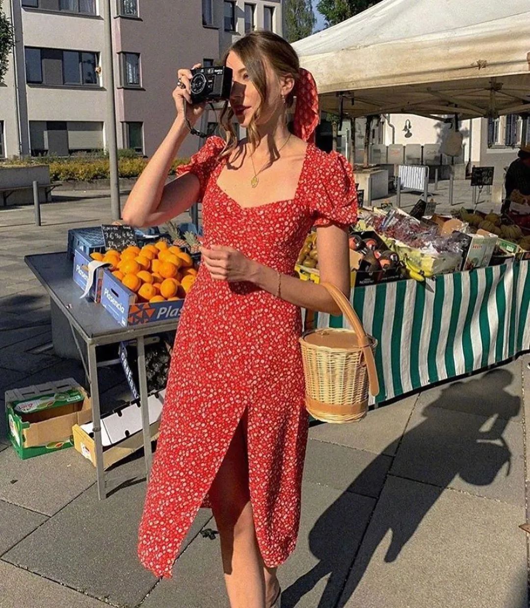 BAO料｜没有一只草编包，怎么能好好过夏天呢？