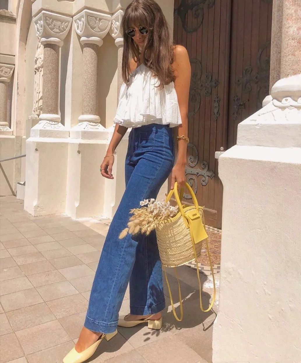 BAO料｜没有一只草编包，怎么能好好过夏天呢？