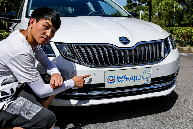 上汽大众斯柯达懂车帝评测,最新高配斯柯达明锐测评