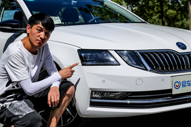 上汽大众斯柯达懂车帝评测,最新高配斯柯达明锐测评