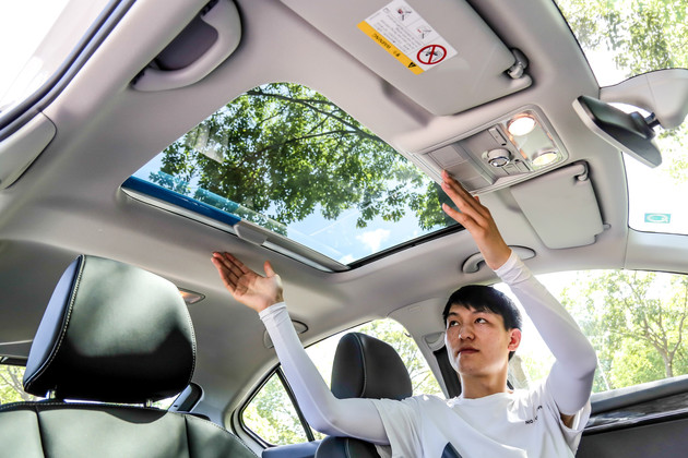 上汽大众斯柯达懂车帝评测,最新高配斯柯达明锐测评