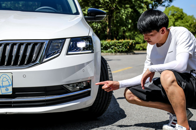 上汽大众斯柯达懂车帝评测,最新高配斯柯达明锐测评