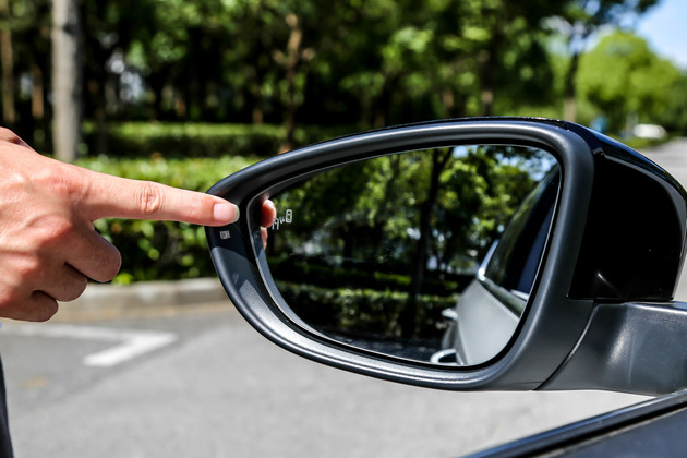 上汽大众斯柯达懂车帝评测,最新高配斯柯达明锐测评