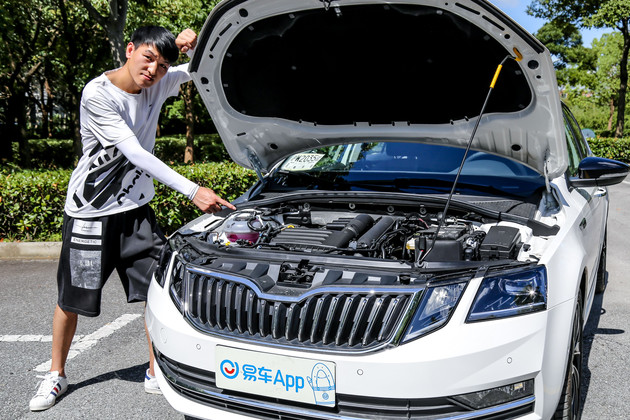 上汽大众斯柯达懂车帝评测,最新高配斯柯达明锐测评