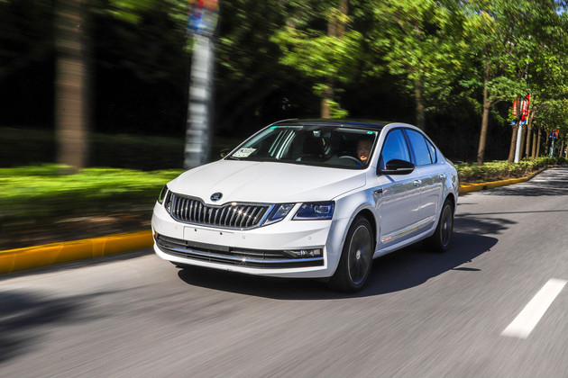 上汽大众斯柯达懂车帝评测,最新高配斯柯达明锐测评