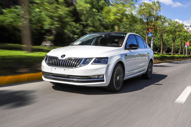 上汽大众斯柯达懂车帝评测,最新高配斯柯达明锐测评