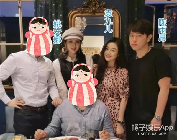 最大牌女团?赌王女儿集合三大豪门千金跳女团舞,这学历身价酸了