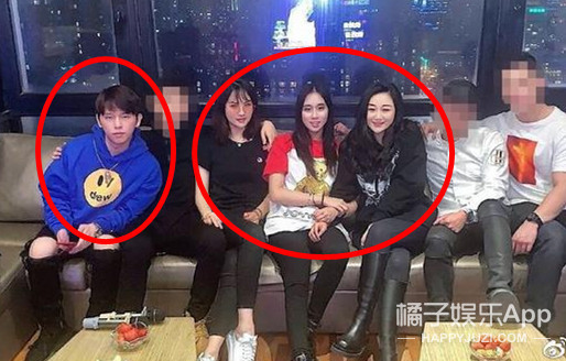 最大牌女团?赌王女儿集合三大豪门千金跳女团舞,这学历身价酸了