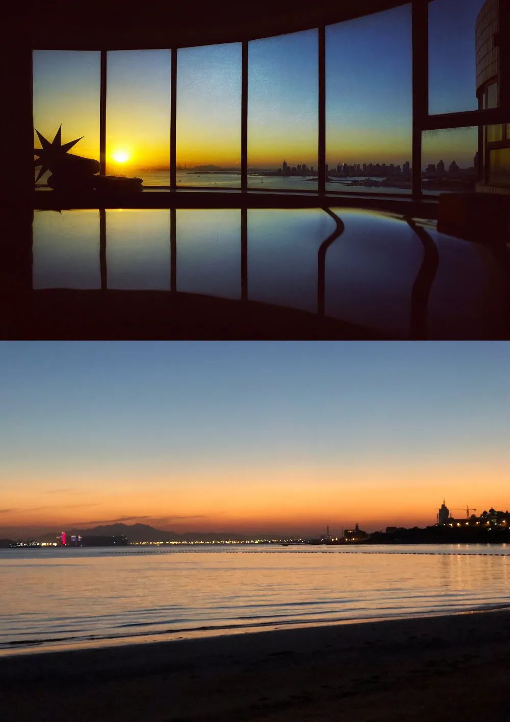 青岛海边拍照好看的酒店,青岛海景最漂亮的酒店